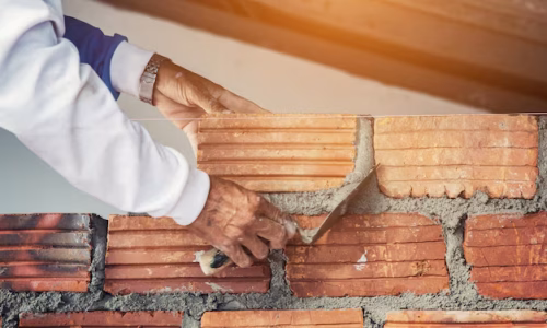 cement masons plasterer brick building 1627 1883